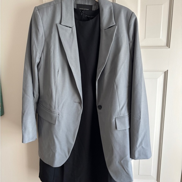 Oversized Blazer NWT Size 14 - Picture 5 of 10